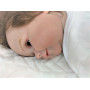 Лялька реборн  OtardDolls дівчинка Медді Reborn можна купати вінілова 50 см  (М1445048)