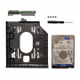 Перехідник адаптер ULT-BEST SATA3 Lenovo IdeaPad 310 320 330 L340 110 520 510 адаптер Micro SATA 7+6 to SATA 7+15, NS-A759  (CN100049-ULT320)