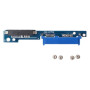 Перехідник  адаптер Micro SATA 7+6 на SATA 7+15 для Lenovo 310 312 320 330 510 520 optibay оптібей (L85001)