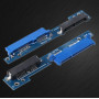 Перехідник  адаптер Micro SATA 7+6 на SATA 7+15 для Lenovo 310 312 320 330 510 520 optibay оптібей (L85001)