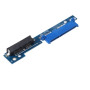 Перехідник  адаптер Micro SATA 7+6 на SATA 7+15 для Lenovo 310 312 320 330 510 520 optibay оптібей (L85001)