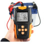 Тестер FBT200 автомобільного акумулятора FOXSUR 12V 24V  (М912039)