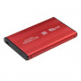 Зовнішній карман USB 3.0 корпус SSD / HDD 2.5, для накопичувача 2.5 "SATA алюмінієвий корпус  External Case (CN149051)