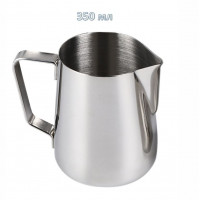 Пітчер для збивання молока Poly Steel 350 мл (М90066)