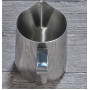 Пітчер для збивання молока Poly Steel 350 мл (М90066)