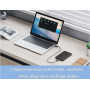 Зовнішній карман Orico 25PW1 USB 3.0 SATA HDD/SSD 2,5'' Чорний (М160073)