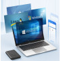 Зовнішній карман Orico 25PW1 USB 3.0 SATA HDD/SSD 2,5'' Чорний (М160073)