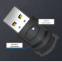 Bluetooth 5.0 адаптер передачі звуку Sony Playstation 5, Sony Playstation 4 None HS-PS5101 (М140080)