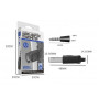 Bluetooth 5.0 адаптер передачі звуку Sony Playstation 5, Sony Playstation 4 None HS-PS5101 (М140080)